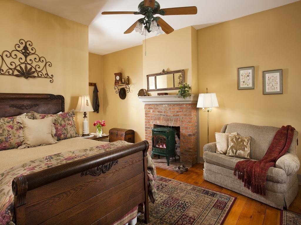 Brickhouse Inn B&B Gettysburg Kültér fotó