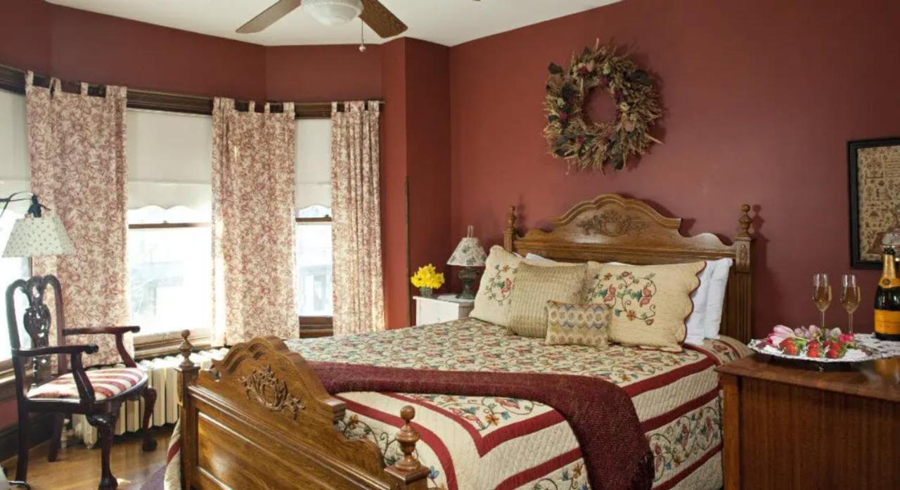 Brickhouse Inn B&B Gettysburg Kültér fotó