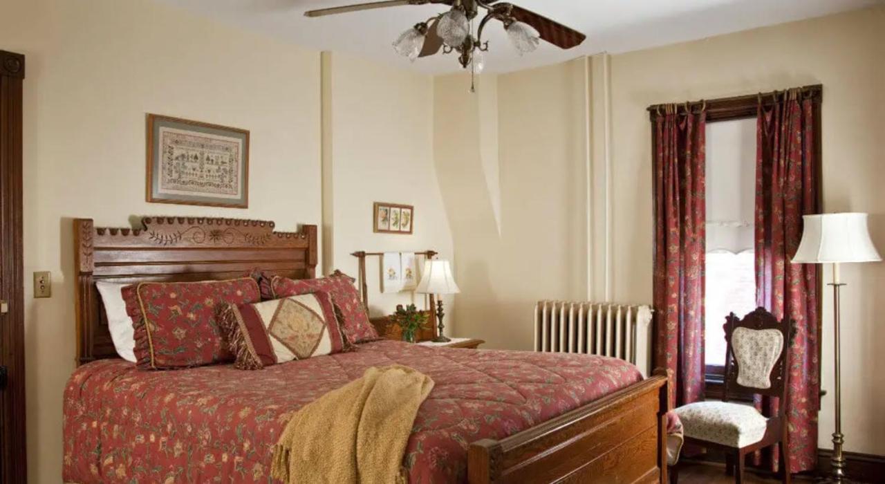 Brickhouse Inn B&B Gettysburg Kültér fotó