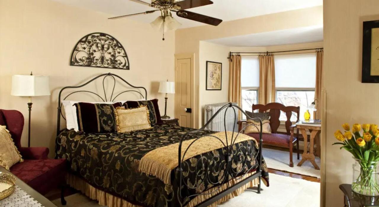 Brickhouse Inn B&B Gettysburg Kültér fotó