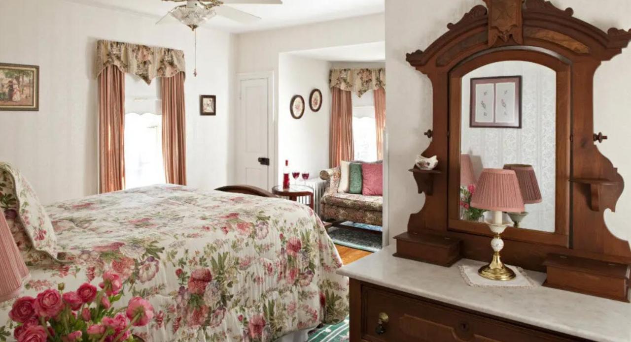 Brickhouse Inn B&B Gettysburg Kültér fotó