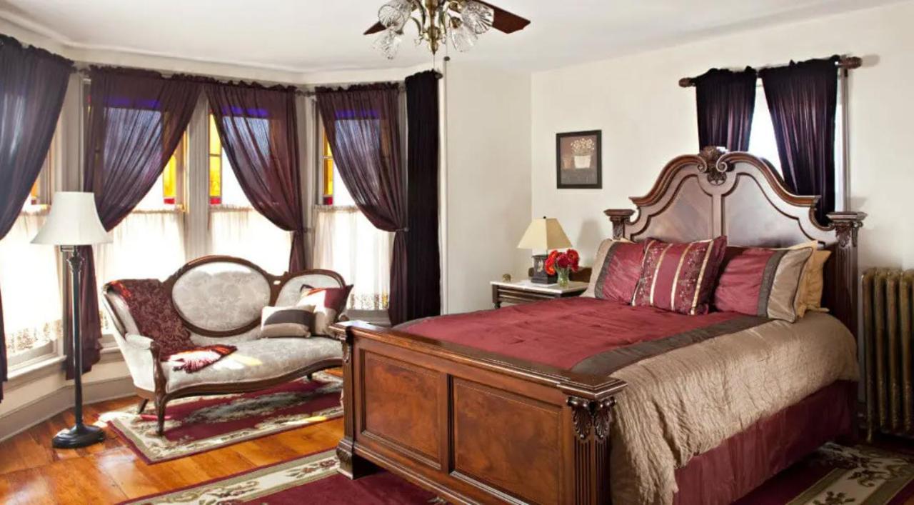 Brickhouse Inn B&B Gettysburg Kültér fotó