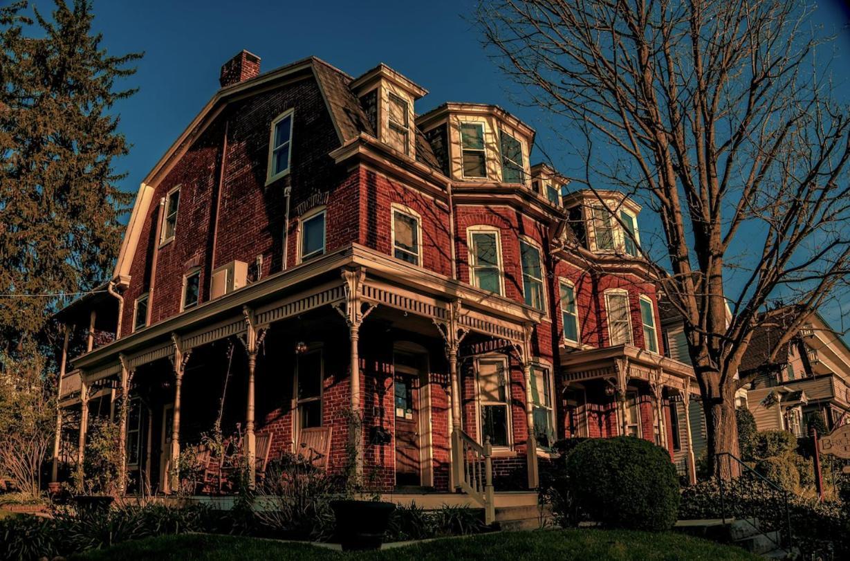 Brickhouse Inn B&B Gettysburg Kültér fotó