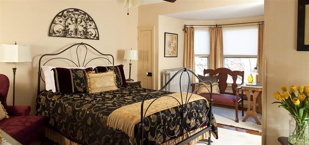 Brickhouse Inn B&B Gettysburg Kültér fotó