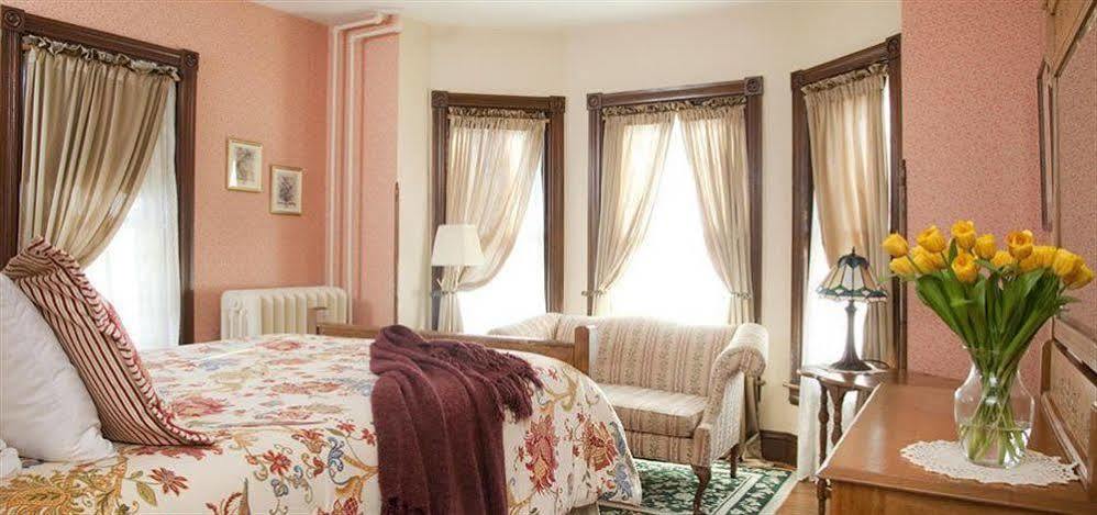 Brickhouse Inn B&B Gettysburg Kültér fotó