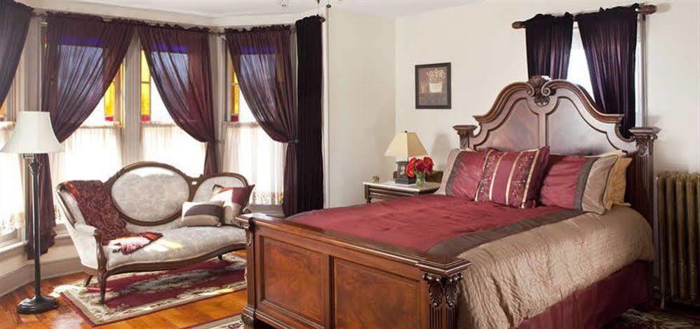 Brickhouse Inn B&B Gettysburg Kültér fotó