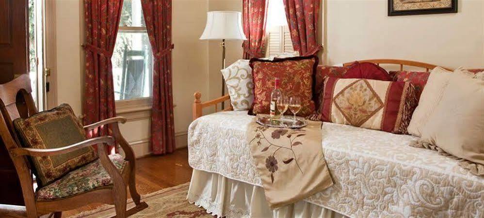 Brickhouse Inn B&B Gettysburg Kültér fotó